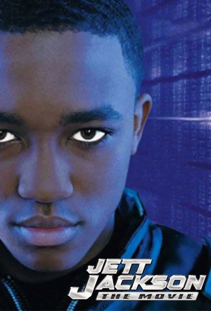 Постер Jett Jackson: The Movie